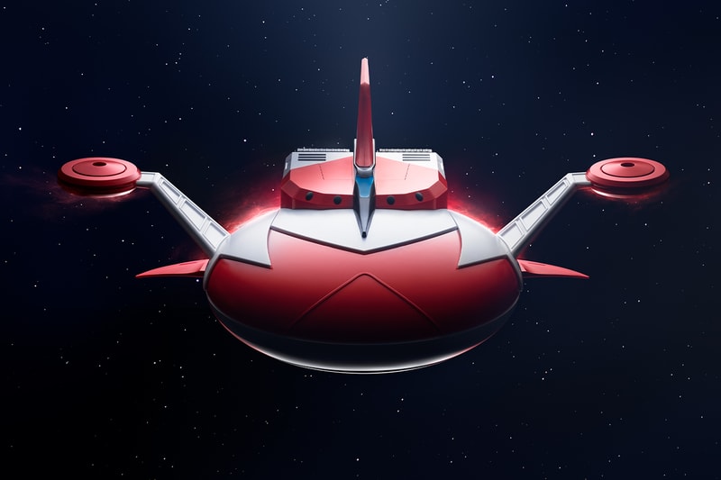 Tissot PRX 40mm UFO Robot Grendizer Special Edition Go Nagai Mazinger Z  UFO ロボ グレンダイザー Powermatic 80