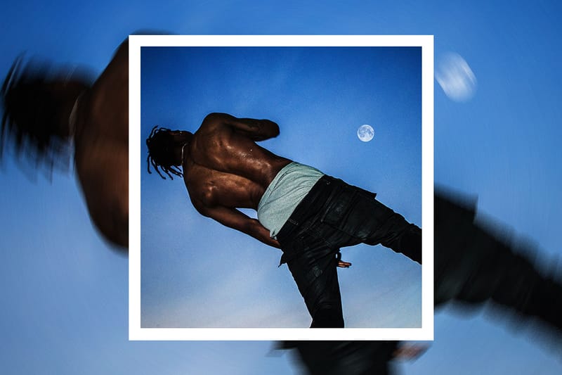 Трэвис Скотт выпустит «DAYS BEFORE RODEO» на стриминговых сервисах