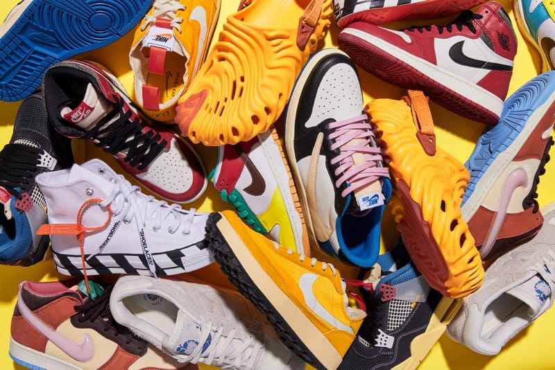 Whatnot Spotlights Its UK Sneaker Category