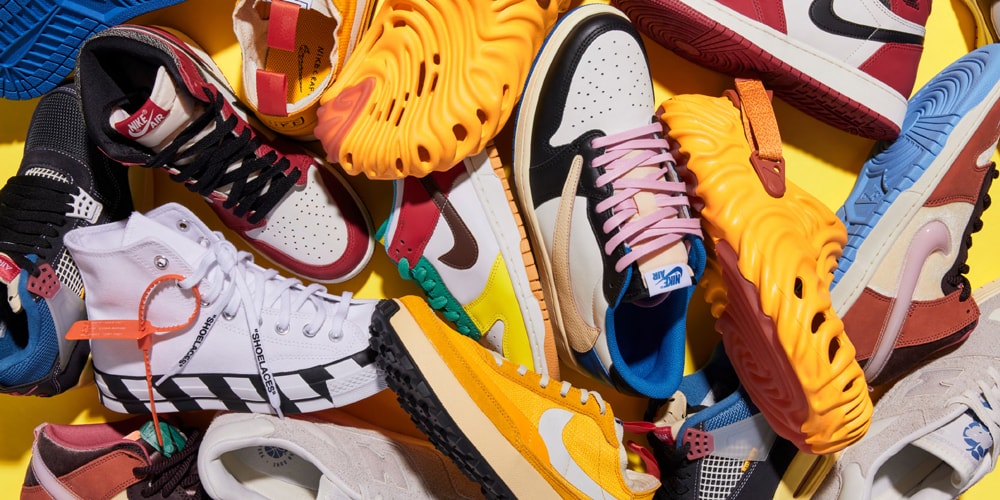Whatnot Spotlights Its UK Sneaker Category