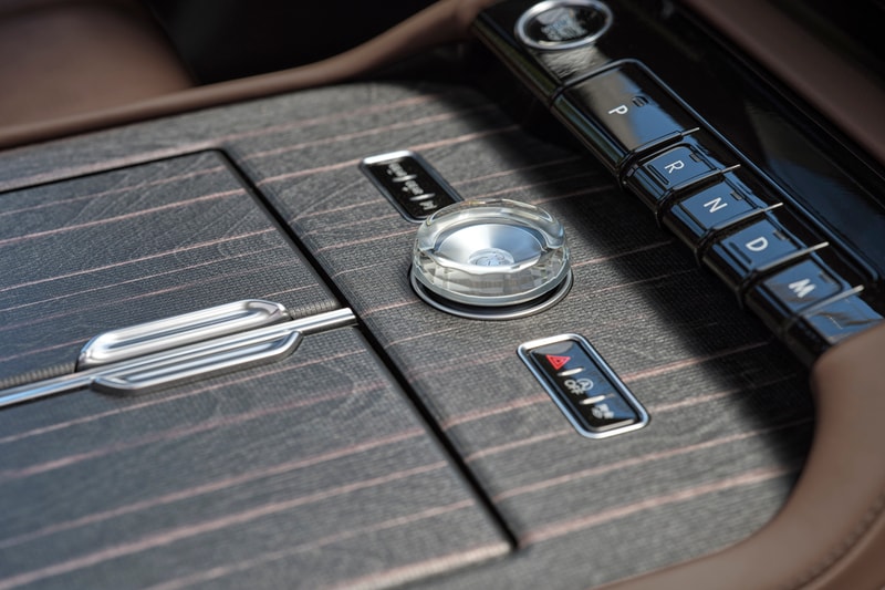 The 2025 Lincoln Navigator Wants to Be Your Driving Sanctuary