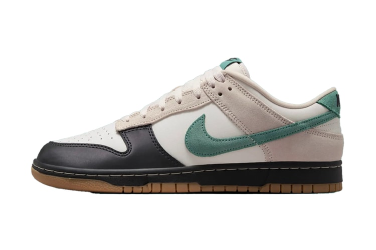 The Nike Dunk Low Surfaces in a "Black Toe" And "Bicoastal" Treatment