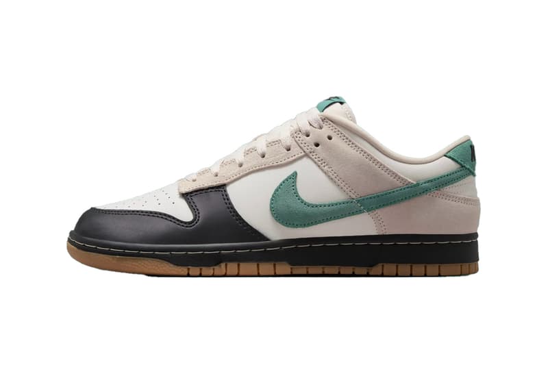 Nike Dunk Low "Light Orewood Brown/Cream II/Black/Bicoastal” Release Info HQ3483-104