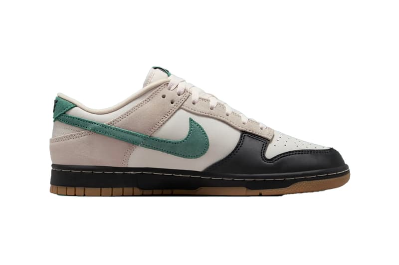 Nike Dunk Low "Light Orewood Brown/Cream II/Black/Bicoastal” Release Info HQ3483-104