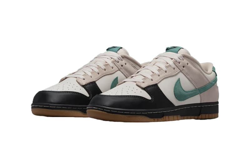 Nike Dunk Low "Light Orewood Brown/Cream II/Black/Bicoastal” Release Info HQ3483-104