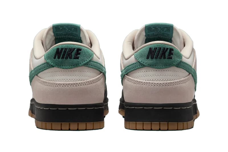 Nike Dunk Low "Light Orewood Brown/Cream II/Black/Bicoastal” Release Info HQ3483-104