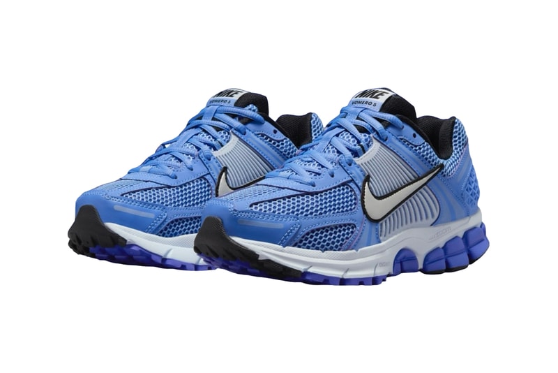 Nike Zoom Vomero 5 "Royal Pulse" Release Info Images
