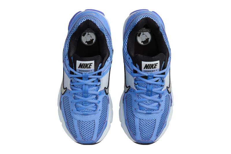 Nike Zoom Vomero 5 "Royal Pulse" Release Info Images