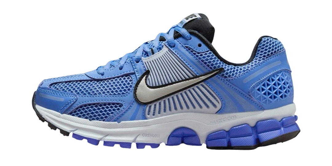 Nike Zoom Vomero 5 Arrives in "Royal Pulse"