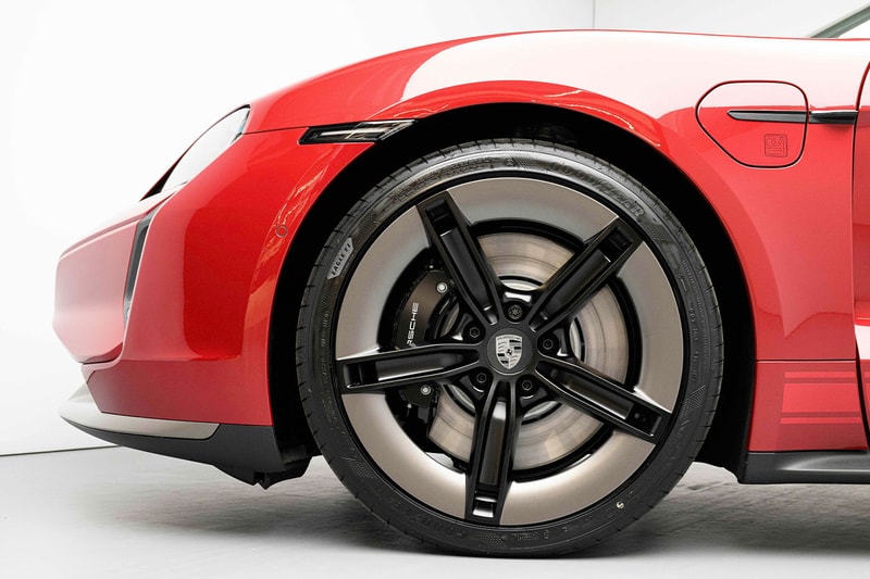 Porsche Korea Taycan Turbo K Edition Release Info