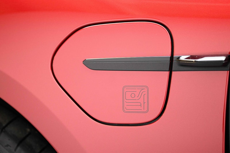 Porsche Korea Taycan Turbo K Edition Release Info