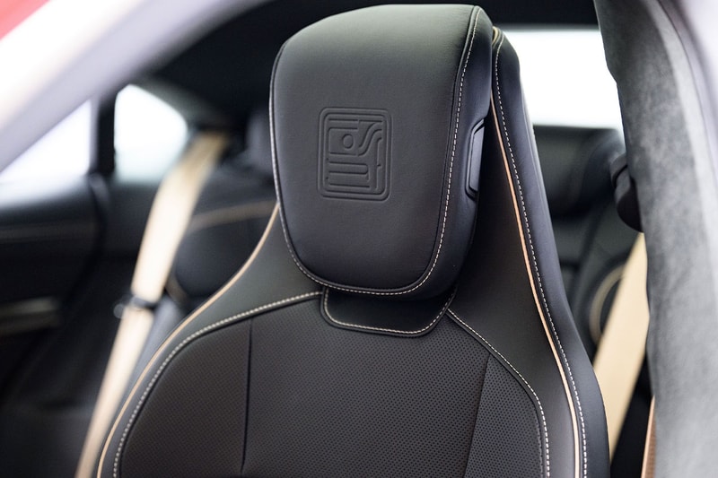 Porsche Korea Taycan Turbo K Edition Release Info