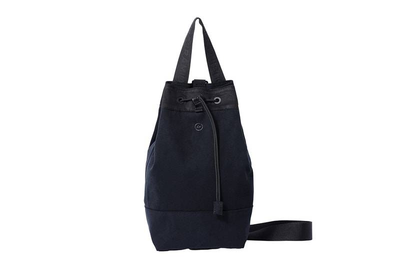 fragment design and RAMIDUS Drop Ultrasuede Bonsac Bag