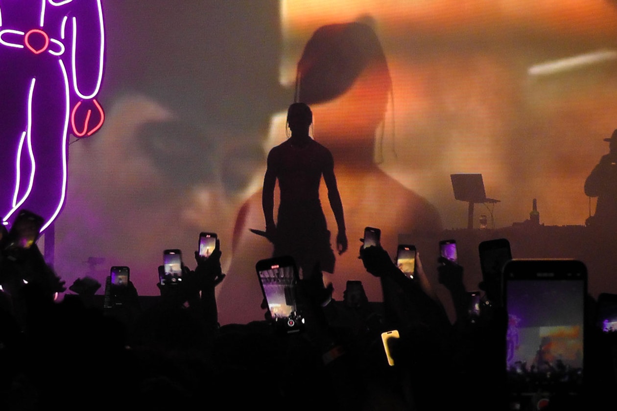 What Went Down at Travis Scott's DAYS BEFORE RODEO Show | Hypebeast