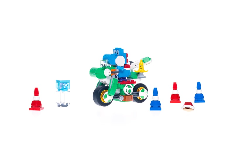 LEGO Super Mario Mario Kart Set Release Info