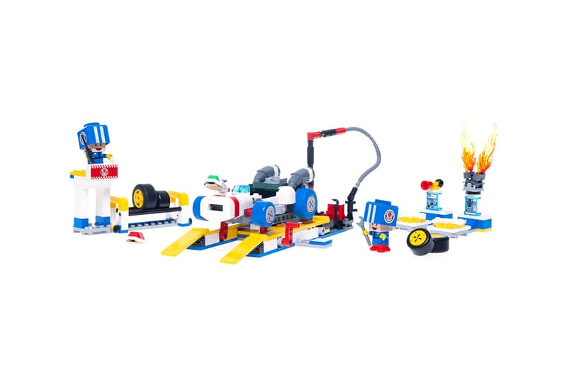 LEGO Super Mario Mario Kart Set Release Info