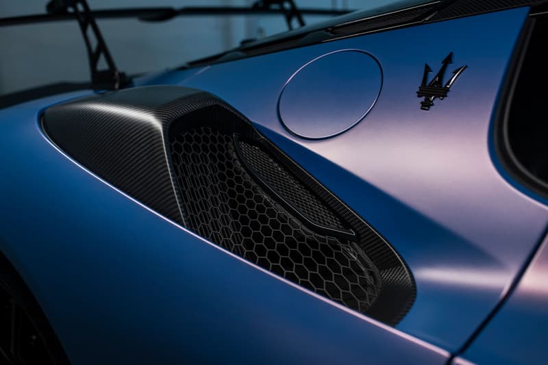  Maserati GT2 Stradale Monterey Car Week Reveal Info