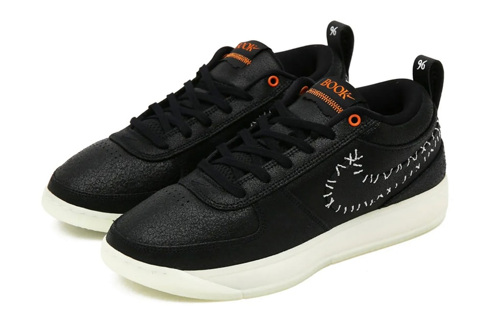 Nike BOOK 1 Halloween FJ4249-003 Release Date | Hypebeast 