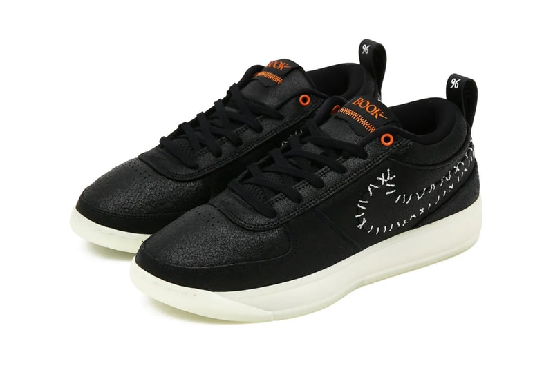 Nike BOOK 1 Halloween FJ4249-003 Release Date info store list buying guide photos price