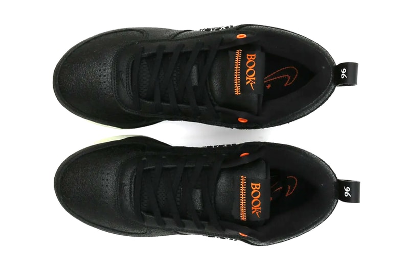 Nike BOOK 1 Halloween FJ4249-003 Release Date info store list buying guide photos price