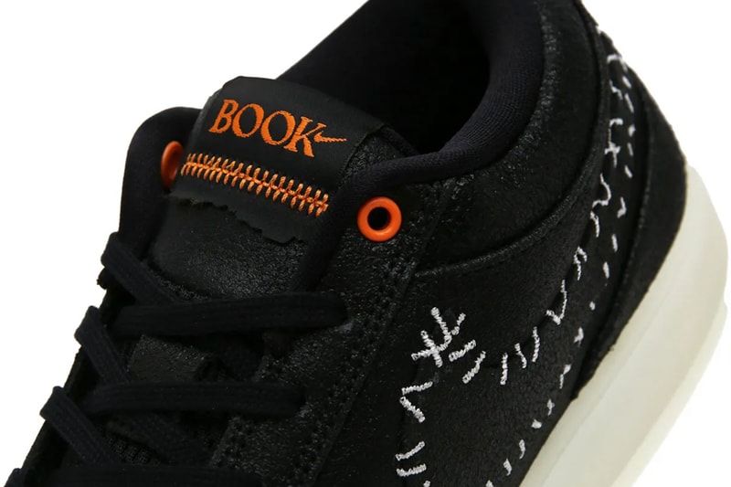 Nike BOOK 1 Halloween FJ4249-003 Release Date info store list buying guide photos price