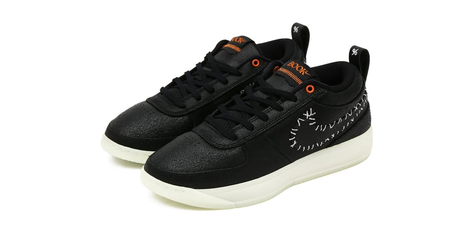 Nike BOOK 1 Halloween FJ4249-003 Release Date | Hypebeast