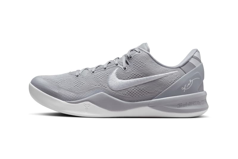 Nike Kobe 8 Protros Fall 2024 HF9550-100 Release Info date store list buying guide photos price Lakers Home Hollywood Nights Wolf Grey University Red College Navy HF9550-001 HF9550-002 HF9550-600 HF9550-400