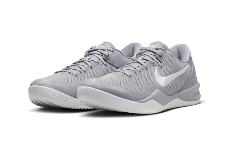 Nike Kobe 8 Protros Fall 2024 HF9550-100 Release Info date store list buying guide photos price Lakers Home Hollywood Nights Wolf Grey University Red College Navy HF9550-001 HF9550-002 HF9550-600 HF9550-400