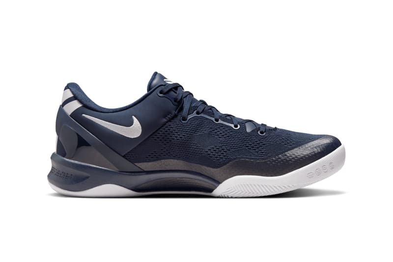 Nike Kobe 8 Protros Fall 2024 HF9550-100 Release Info date store list buying guide photos price Lakers Home Hollywood Nights Wolf Grey University Red College Navy HF9550-001 HF9550-002 HF9550-600 HF9550-400