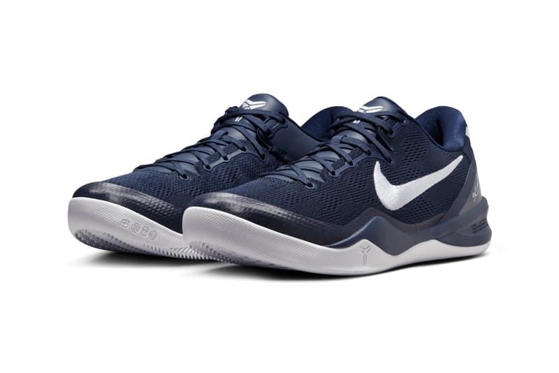 Nike Kobe 8 Protros Fall 2024 HF9550-100 Release Info date store list buying guide photos price Lakers Home Hollywood Nights Wolf Grey University Red College Navy HF9550-001 HF9550-002 HF9550-600 HF9550-400