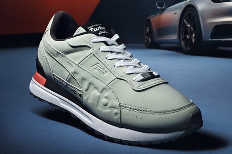 Porsche x PUMA 911 Turbo Collaboration Release Info