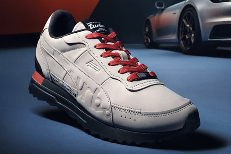 Porsche x PUMA 911 Turbo Collaboration Release Info