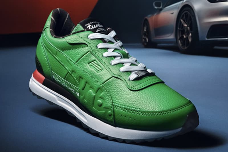 Porsche x PUMA 911 Turbo Collaboration Release Info