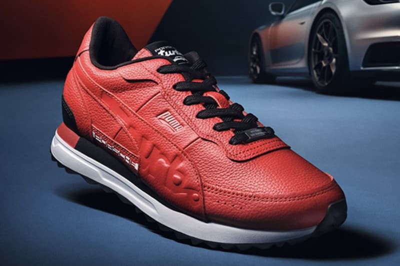 Porsche x PUMA 911 Turbo Collaboration Release Info