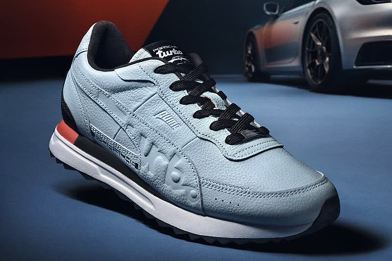 Porsche x PUMA 911 Turbo Collaboration Release Info