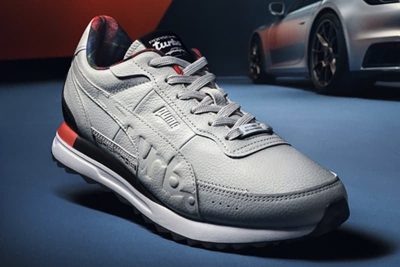 Porsche x PUMA 911 Turbo Collaboration Release Info