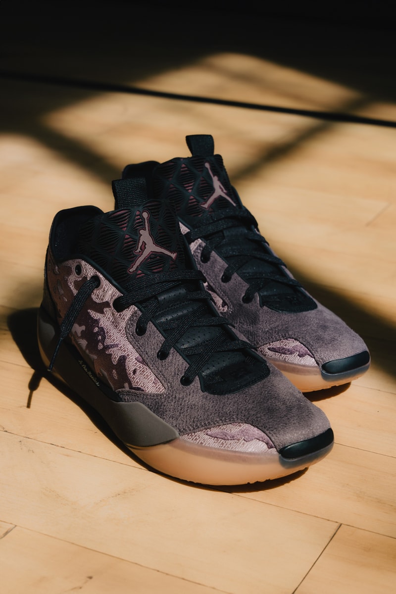 A Ma Maniére Air Jordan 39 FQ7617-200 WYWS Дата выпуска Информация Список магазинов Руководство по покупке Фотографии Цена