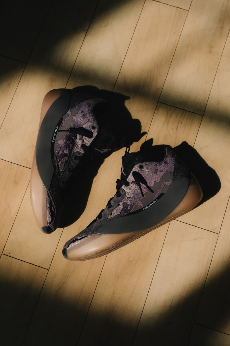 A Ma Maniére Air Jordan 39 FQ7617-200 WYWS Дата выпуска Информация Список магазинов Руководство по покупке Фотографии Цена