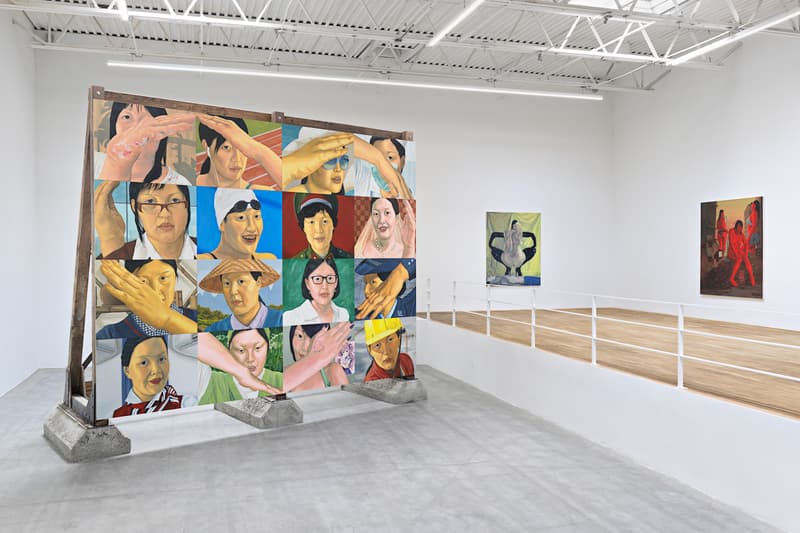 Amanda Ba Developing Desire Jeffrey Deitch Gallery Solo Exhibition Art Artwork Armory Week