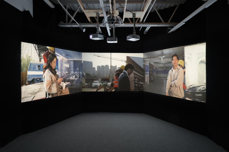 Amanda Ba Developing Desire Jeffrey Deitch Gallery Solo Exhibition Art Artwork Armory Week