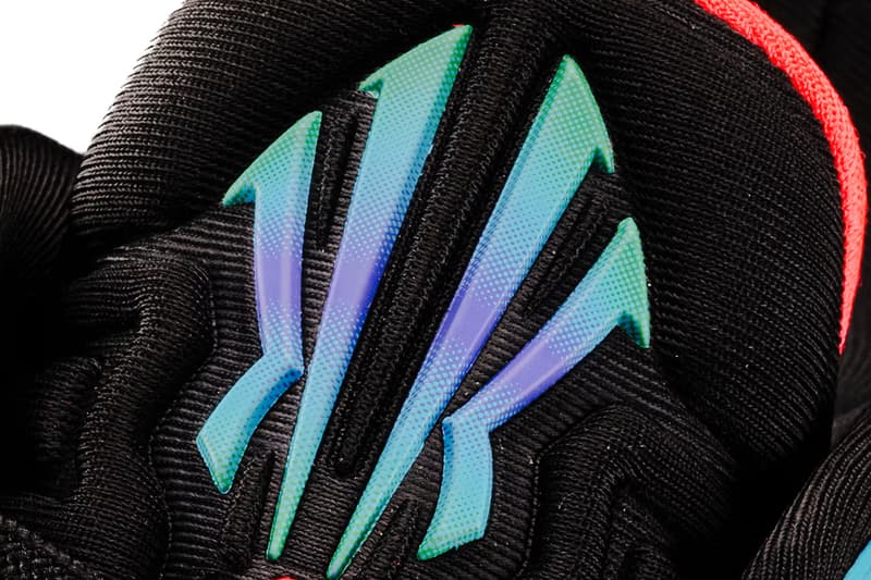 ANTA KAI 1 "KAILEIDOSCOPE" Mirrors Kyrie Irving's Unpredictable Game