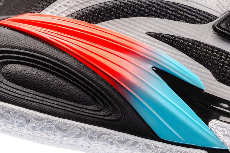 ANTA KAI 1 "KAILEIDOSCOPE" Mirrors Kyrie Irving's Unpredictable Game