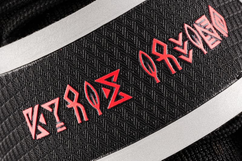 ANTA KAI 1 "KAILEIDOSCOPE" Mirrors Kyrie Irving's Unpredictable Game