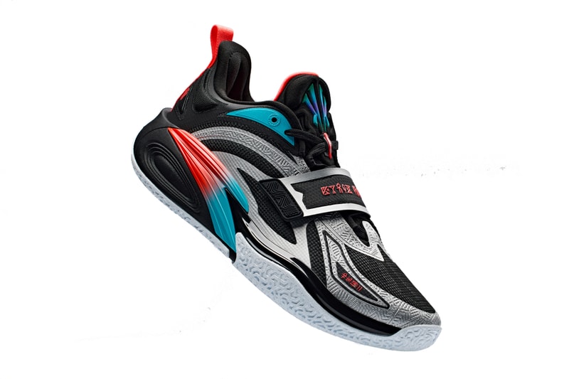 ANTA KAI 1 "KAILEIDOSCOPE" Mirrors Kyrie Irving's Unpredictable Game