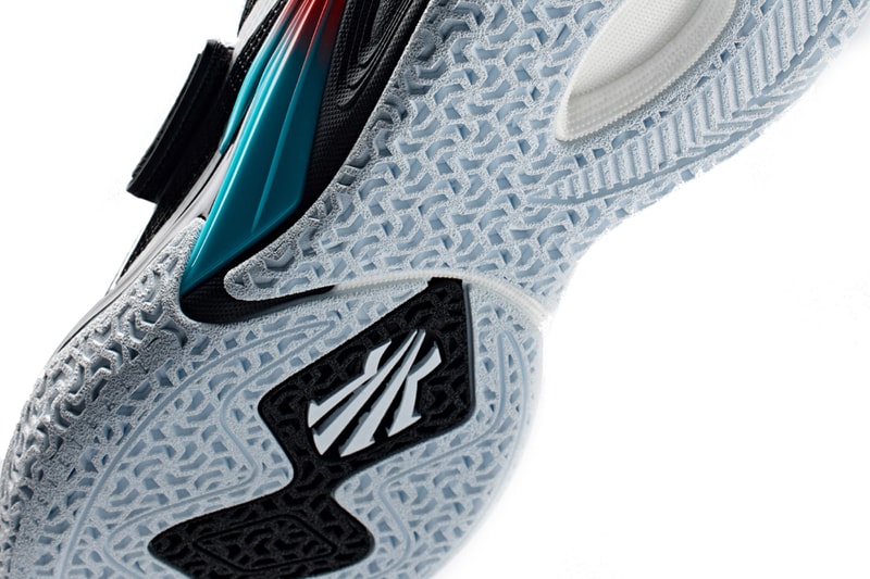 ANTA KAI 1 "KAILEIDOSCOPE" Mirrors Kyrie Irving's Unpredictable Game