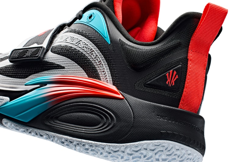 ANTA KAI 1 "KAILEIDOSCOPE" Mirrors Kyrie Irving's Unpredictable Game
