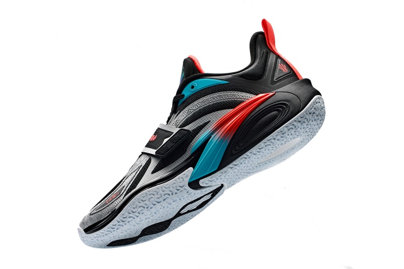 ANTA KAI 1 "KAILEIDOSCOPE" Mirrors Kyrie Irving's Unpredictable Game
