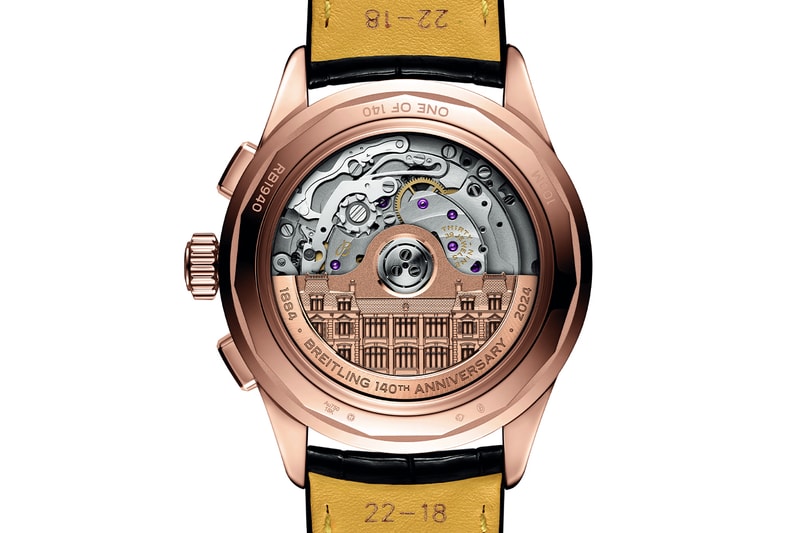 Breitling 140 Year Anniversary Watches Release Info