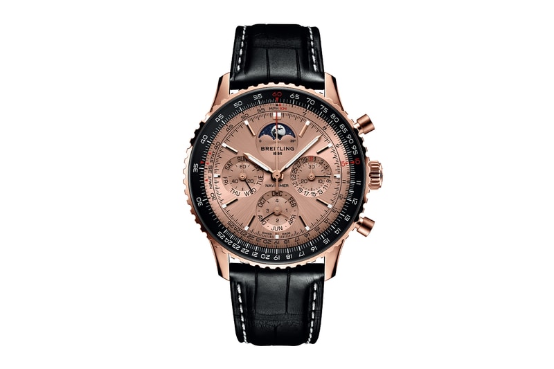 Breitling 140 Year Anniversary Watches Release Info