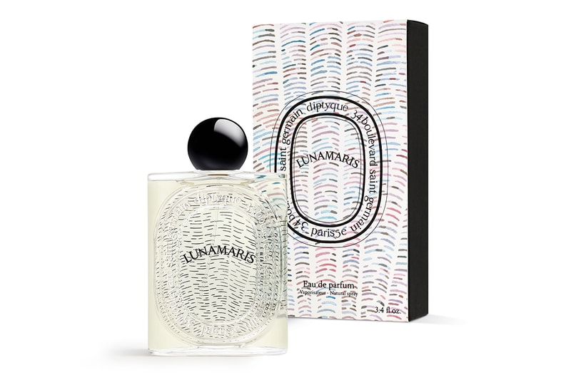 Diptyque Les Essences de Diptyque Fragrance Collection Release Info Corail Oscuro Lunamaris Bois Corsé Rose Roche